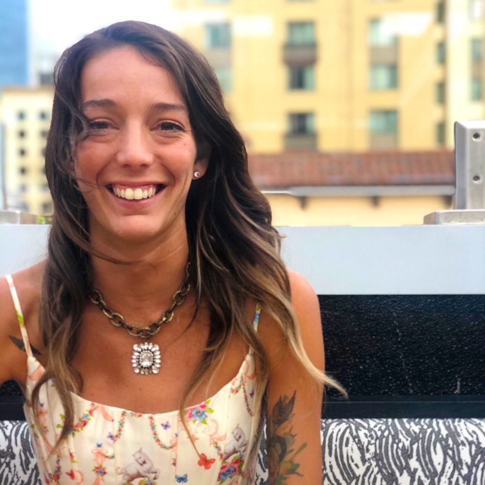 Meet your Posher, Amy